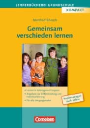 Cover von Gemeinsam verschieden lernen