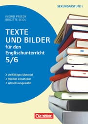 Cover von Texte und Bilder für den Englischunterricht - Klasse 5/6