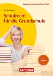Cover von Schulrecht für die Grundschule