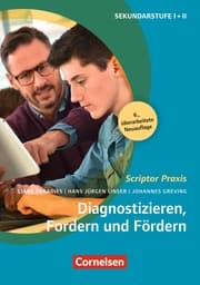 Cover von Scriptor Praxis: Diagnostizieren, Fordern und Fördern (6., überarbeitete Auflage)