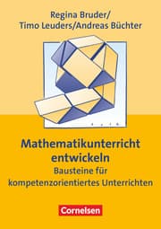 Cover von Mathematikunterricht entwickeln