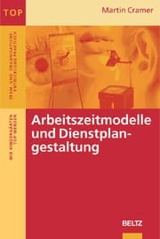 Cover von Arbeitszeitmodelle und Dienstplangestaltung