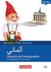 Cover von Lextra - Deutsch als Fremdsprache - Sprachkurs Plus: Anfänger