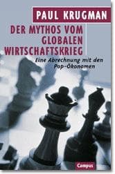 Cover von Der Mythos vom globalen Wirtschaftskrieg
