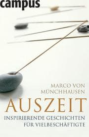 Cover von Auszeit