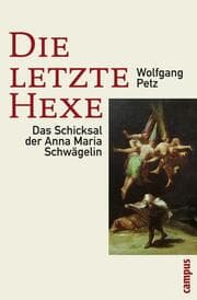 Cover von Die letzte Hexe
