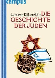 Cover von Lutz van Dijk erzählt die Geschichte der Juden