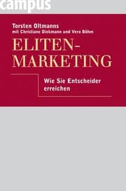 Cover von Eliten-Marketing