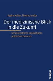 Cover von Der medizinische Blick in die Zukunft