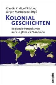 Cover von Kolonialgeschichten