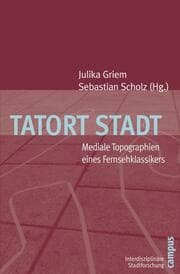 Cover von Tatort Stadt