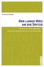 Cover von Der lange Weg an die Spitze
