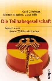 Cover von Die Teilhabegesellschaft
