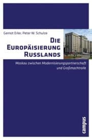 Cover von Die Europäisierung Russlands