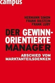 Cover von Der gewinnorientierte Manager