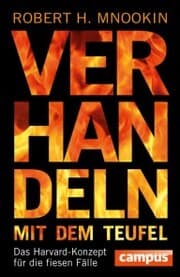 Cover von Verhandeln mit dem Teufel