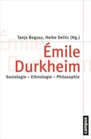 Cover von Émile Durkheim
