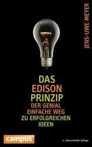 Cover von Das Edison-Prinzip