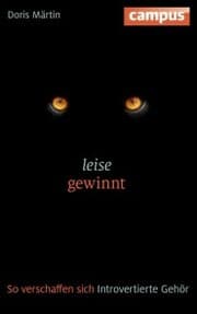 Cover von Leise gewinnt