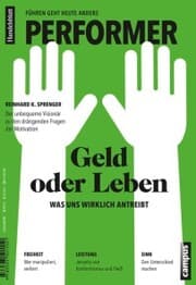Cover von Performer - Führen geht heute anders 1: Motivation