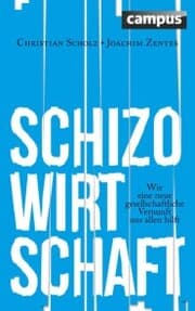 Cover von Schizo-Wirtschaft