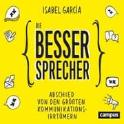Cover von Die Bessersprecher