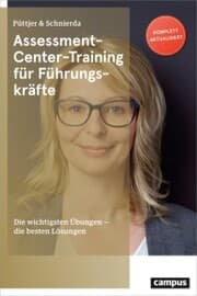 Cover von Assessment-Center-Training für Führungskräfte
