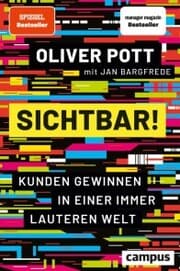 Cover von Sichtbar!