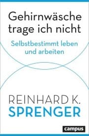 Cover von Gehirnwäsche trage ich nicht
