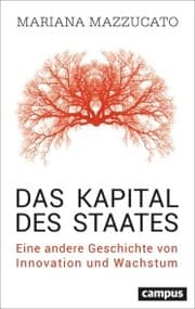Cover von Das Kapital des Staates