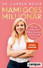 Cover von Mami goes Millionär