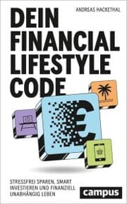 Cover von Dein Financial Lifestyle Code