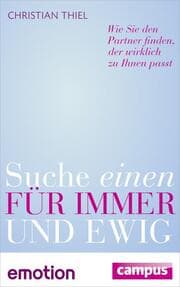 Cover von Suche einen für immer und ewig