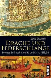Cover von Drache und Federschlange