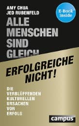 Cover von Alle Menschen sind gleich - erfolgreiche nicht