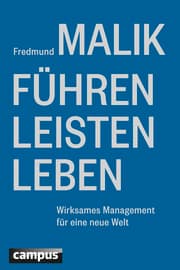 Cover von Führen, Leisten, Leben