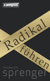 Cover von Radikal führen