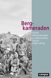 Cover von Bergkameraden