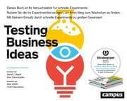 Cover von Testing Business Ideas