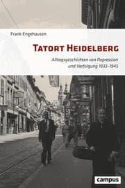 Cover von Tatort Heidelberg