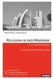Cover von Religion in der Moderne