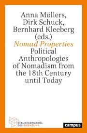 Cover von Nomad Properties