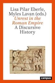Cover von Unrest in the Roman Empire