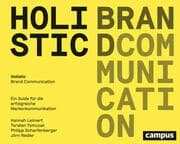 Cover von Holistic Brand Communication