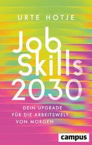 Cover von JobSkills 2030