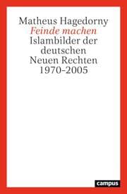 Cover von Feinde machen