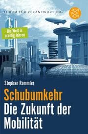 Cover von Schubumkehr - Die Zukunft der Mobilität