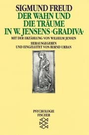 Cover von Der Wahn und die Traeume in W. Jensens 'Gradiva'