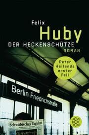 Cover von Der Heckenschütze