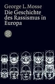 Cover von Die Geschichte des Rassismus in Europa